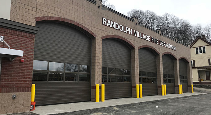 VHV Company - Randolph Fire Station