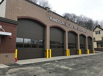 Randolph Fire Station